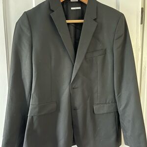 Calvin Klein Black Men's Blazer